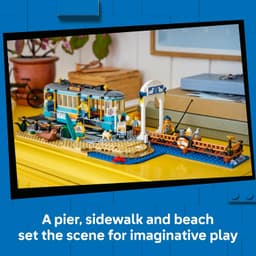 LEGO® City Classic Beach Tram 60506