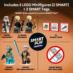 LEGO® Star Wars™ SMART Play™: Mos Eisley Cantina™ 75425