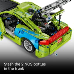 LEGO® Technic Fast and Furious Mitsubishi Eclipse Car 42229