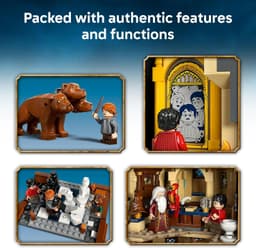 LEGO® Harry Potter™ Hogwarts™ Castle: The Main Tower 76454