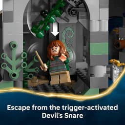 LEGO® Harry Potter™ Hogwarts™ Castle: The Main Tower 76454