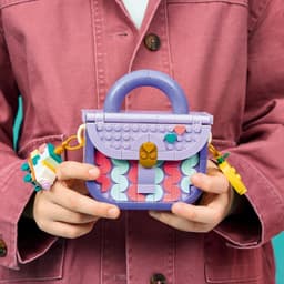 LEGO® Creator 3 in 1 Art Fashion Bag with Storage 31391