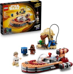 LEGO® Star Wars™ SMART Play™: Luke’s Landspeeder™ 75420
