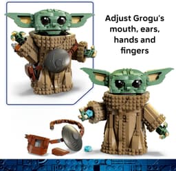 LEGO® Star Wars: The Mandalorian and Grogu™ (Mandalorian Apprentice) 75446