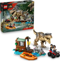 LEGO® Jurassic World T B0DNZTPXD1