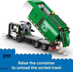 LEGO® City Recycling Truck – Kids’ Toy Truck 60495
