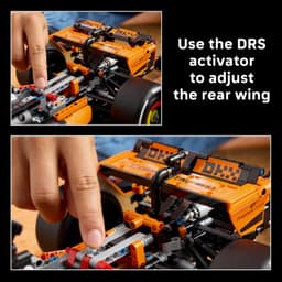 LEGO® Technic McLaren MCL39 F1® Car 42228