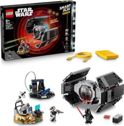 LEGO® Star Wars™ SMART Play™: Darth Vader’s TIE Fighter™ 75421