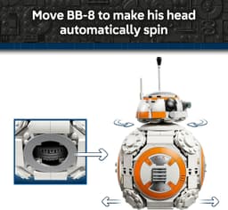 LEGO® Star Wars: The Force Awakens™ BB-8™ Astromech Droid 75452