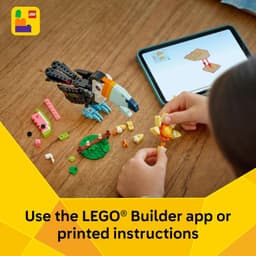 LEGO® Creator 3in1 Wild Animals: Tropical Toucan Figure 31173