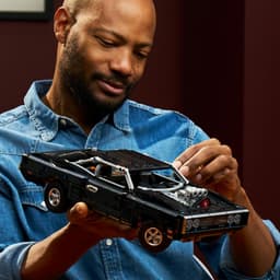 LEGO® Technic Fast and Furious Dodge Charger R/T Car 42231