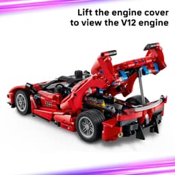 LEGO® Technic Ferrari FXX K 42212