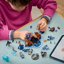 LEGO® Harry Potter and the Prisoner of Azkaban™ Forbidden Forest™: Expecto Patronum 76475