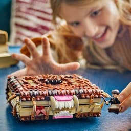 LEGO® Harry Potter™ Chomping Monster Book of Monsters 76449