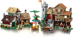 LEGO® Icons Medieval Town Square 10332
