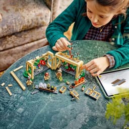 LEGO® Harry Potter™ Hogwarts™ Castle: Herbology Class 76445