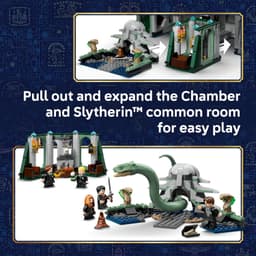 LEGO® Harry Potter™ Hogwarts™ Castle: East Wing 76473