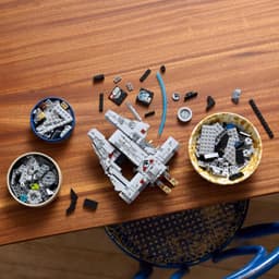 LEGO Star Wars Millenium Falcon Set for Adults 75375