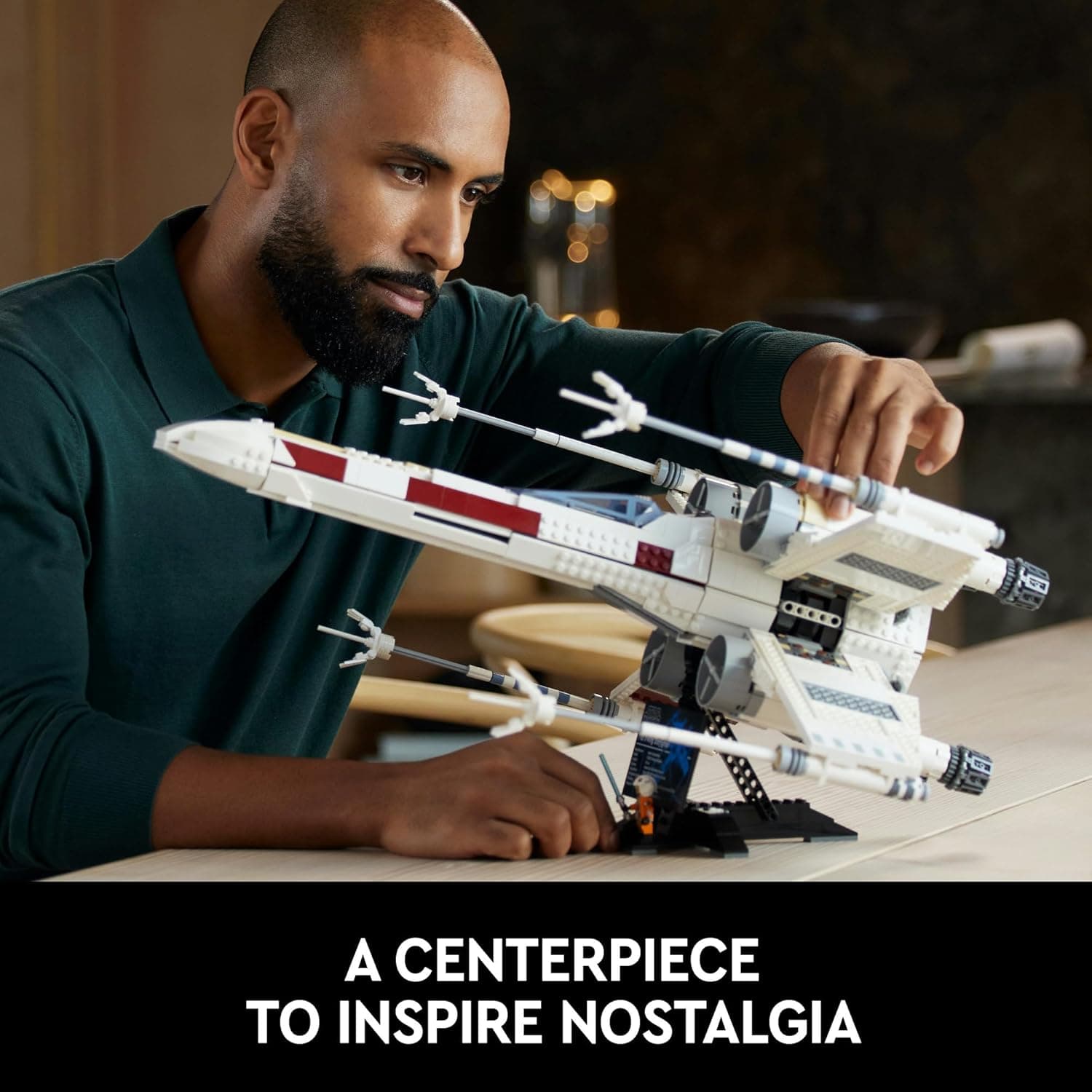 LEGO® Star Wars™ X-Wing Starfighter™ 75355
