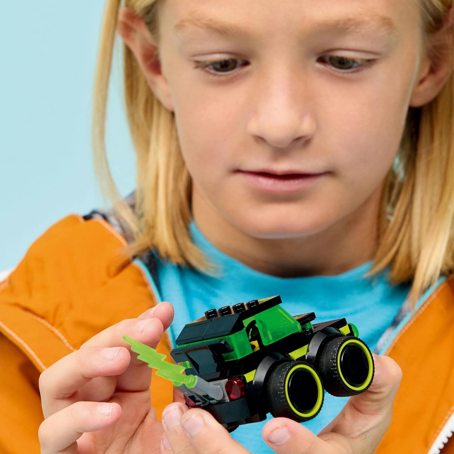 LEGO® City Rides – Gaming Race Car 60484