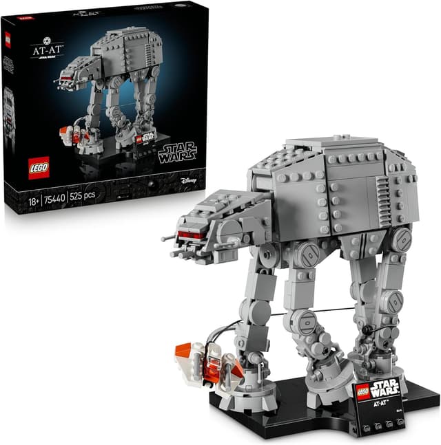 LEGO® Star Wars: The Empire Strikes Back™ AT-AT™ 75440