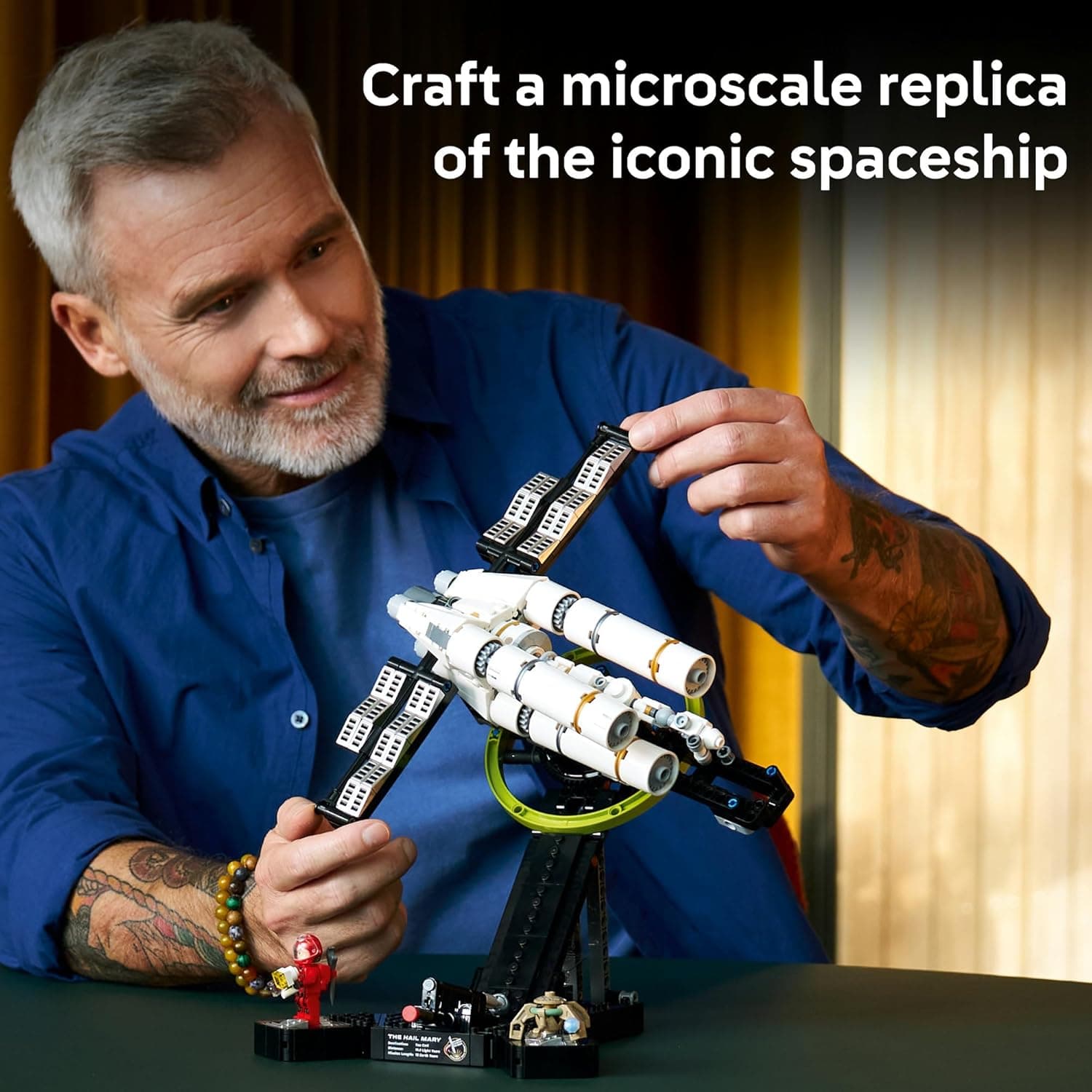 LEGO® Icons Project Hail Mary 11389