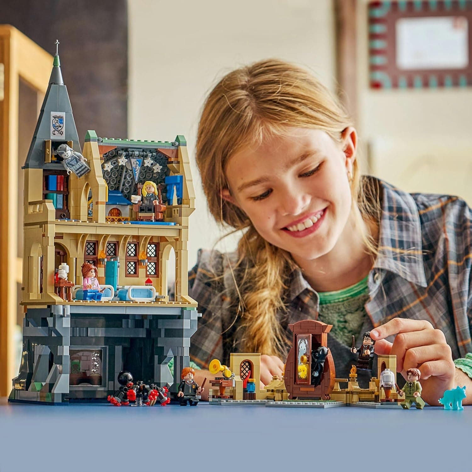 LEGO® Harry Potter™ Hogwarts™ Castle: Hospital Wing 76463