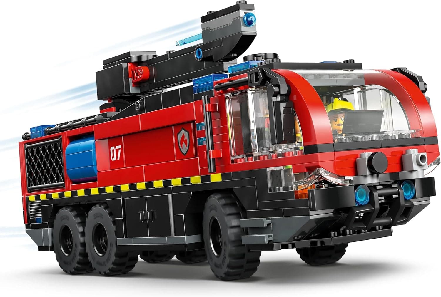 LEGO® City Airport Fire Engine 60499