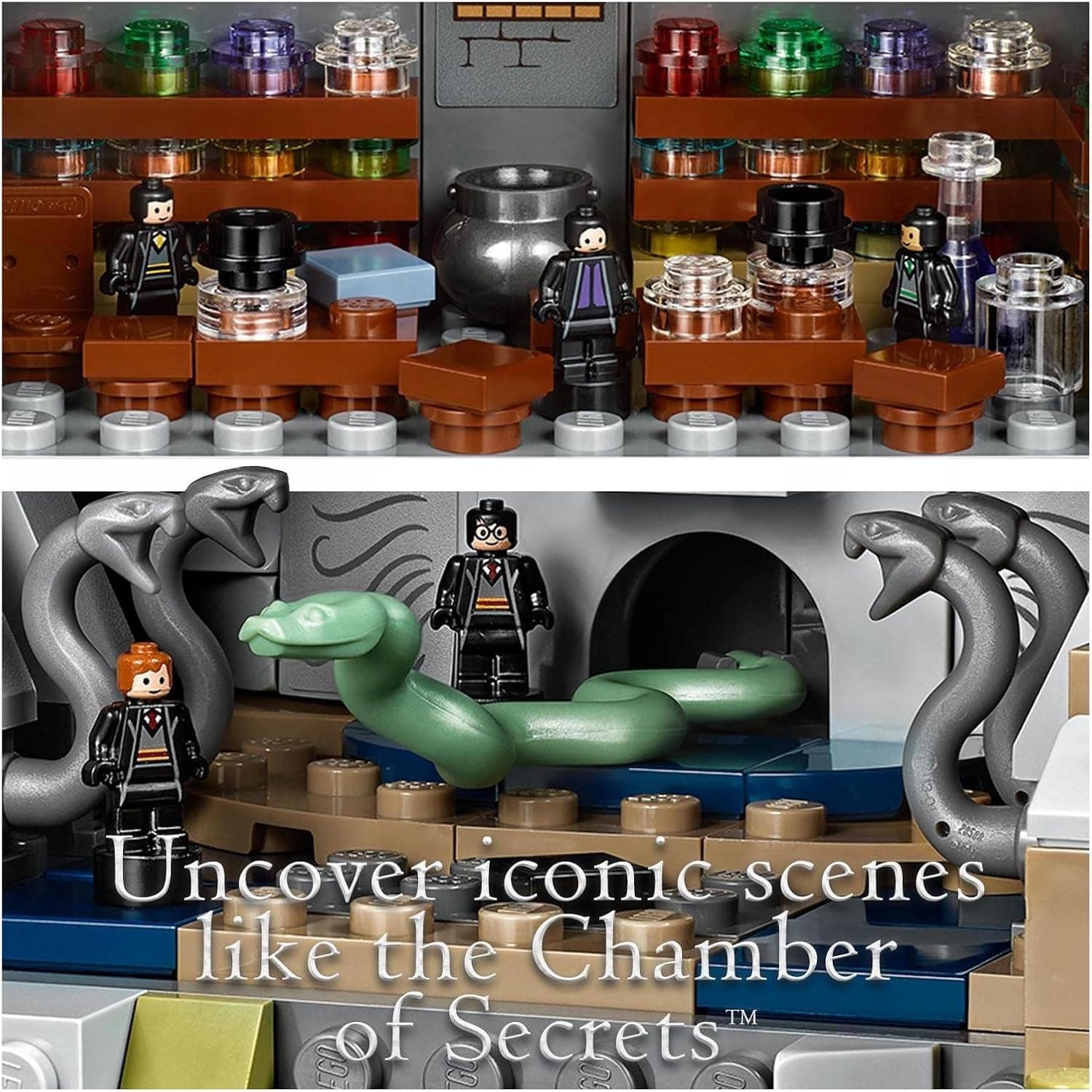 LEGO Harry Potter Hogwarts Castle 71043