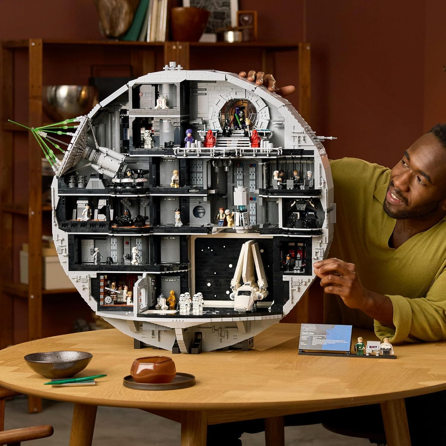 LEGO® Star Wars™ Death Star™ 75419