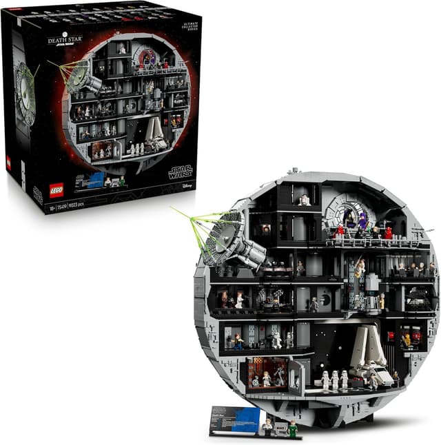 LEGO® Star Wars™ Death Star™ 75419