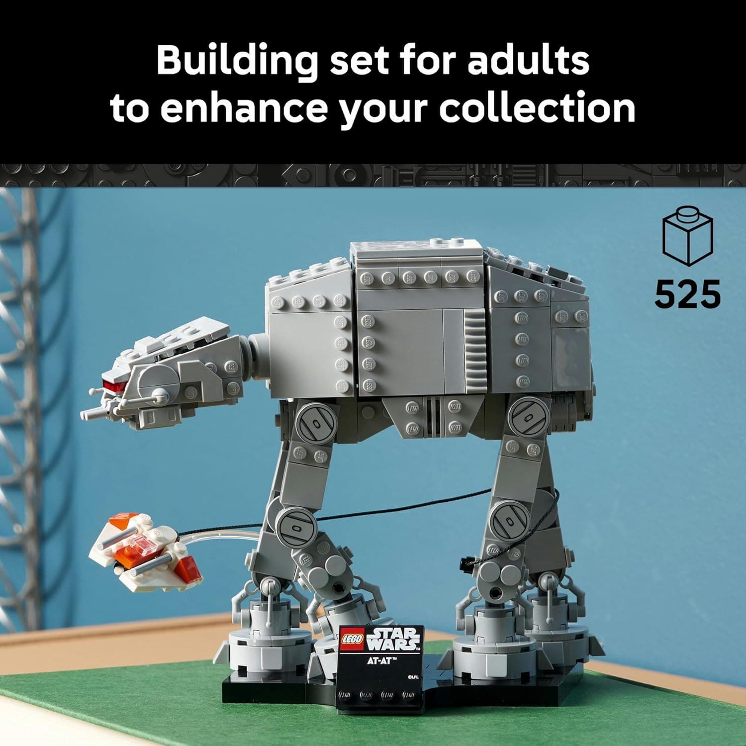LEGO® Star Wars: The Empire Strikes Back™ AT-AT™ 75440