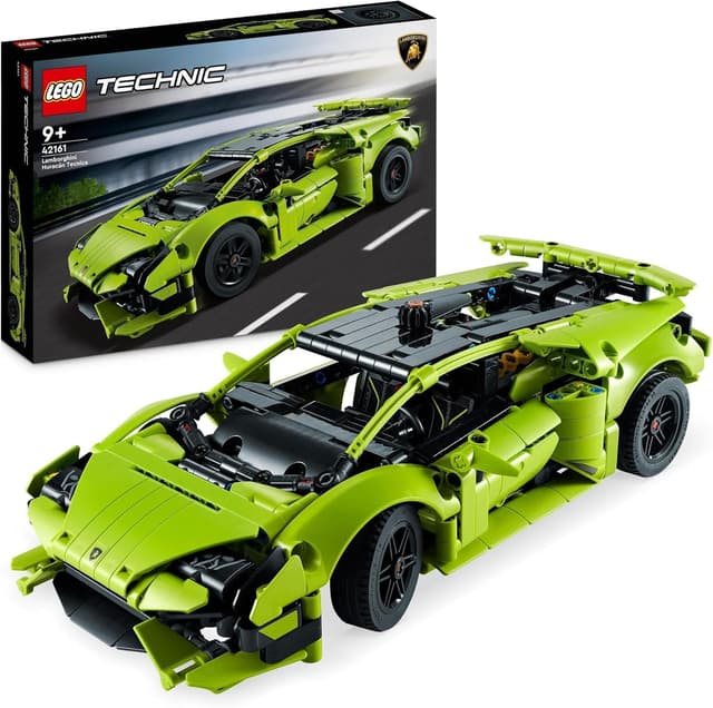 LEGO Technic Lamborghini Huracán Tecnica 42161