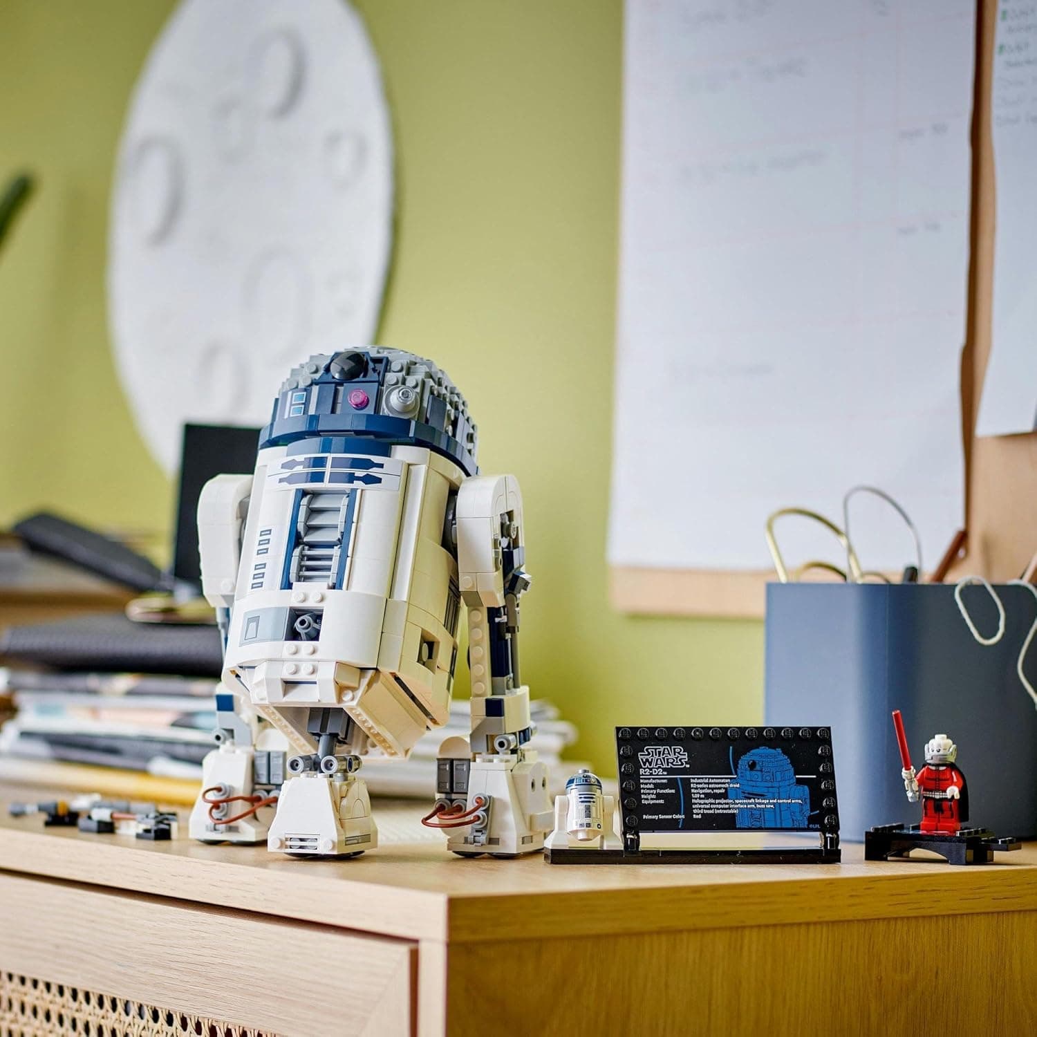 LEGO Star Wars R2-D2 Model Kit 75379