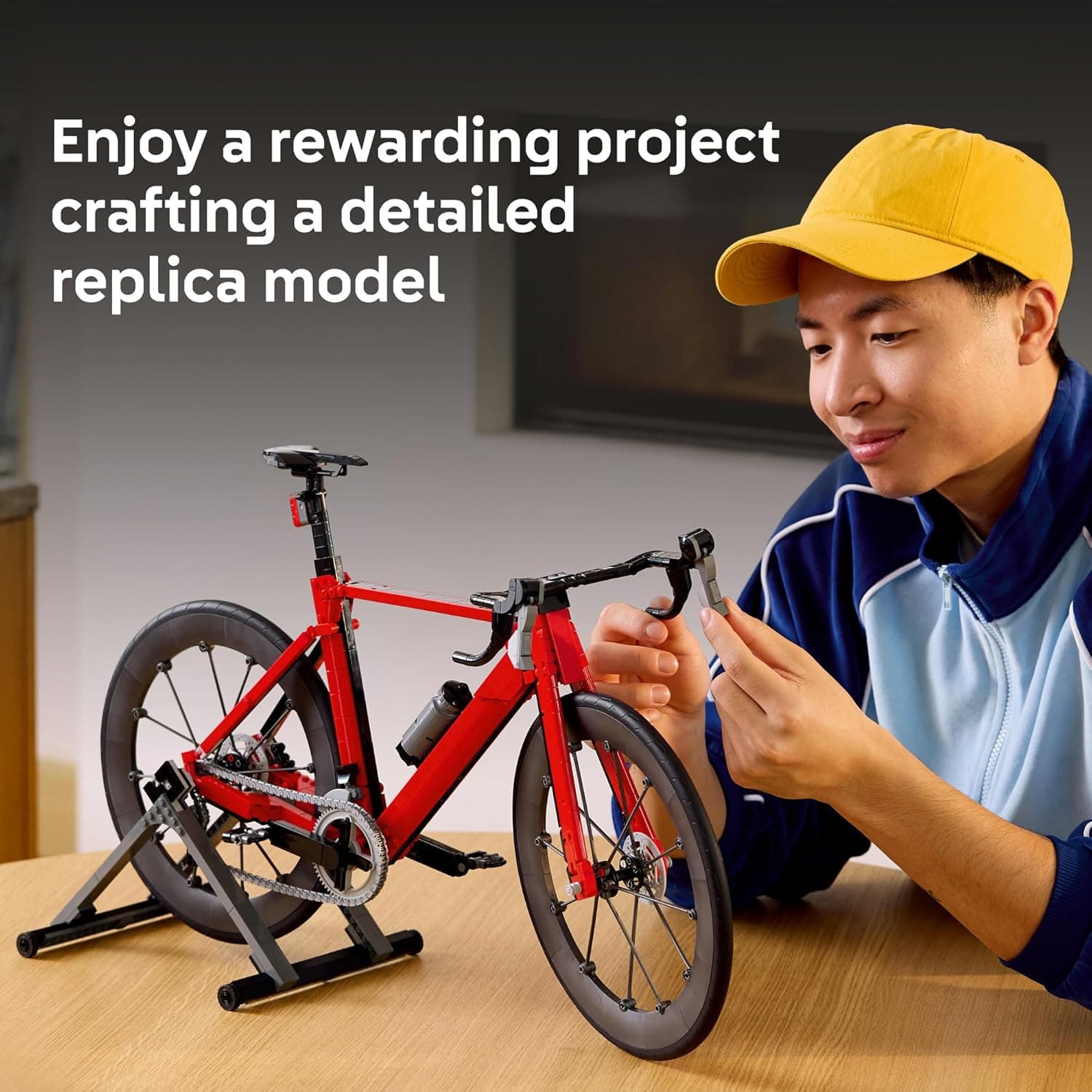 LEGO® Icons Road Bike 11380