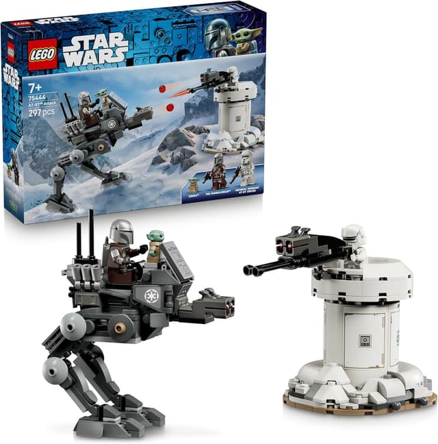 LEGO® Star Wars™ AT-RT™ Attack 75444