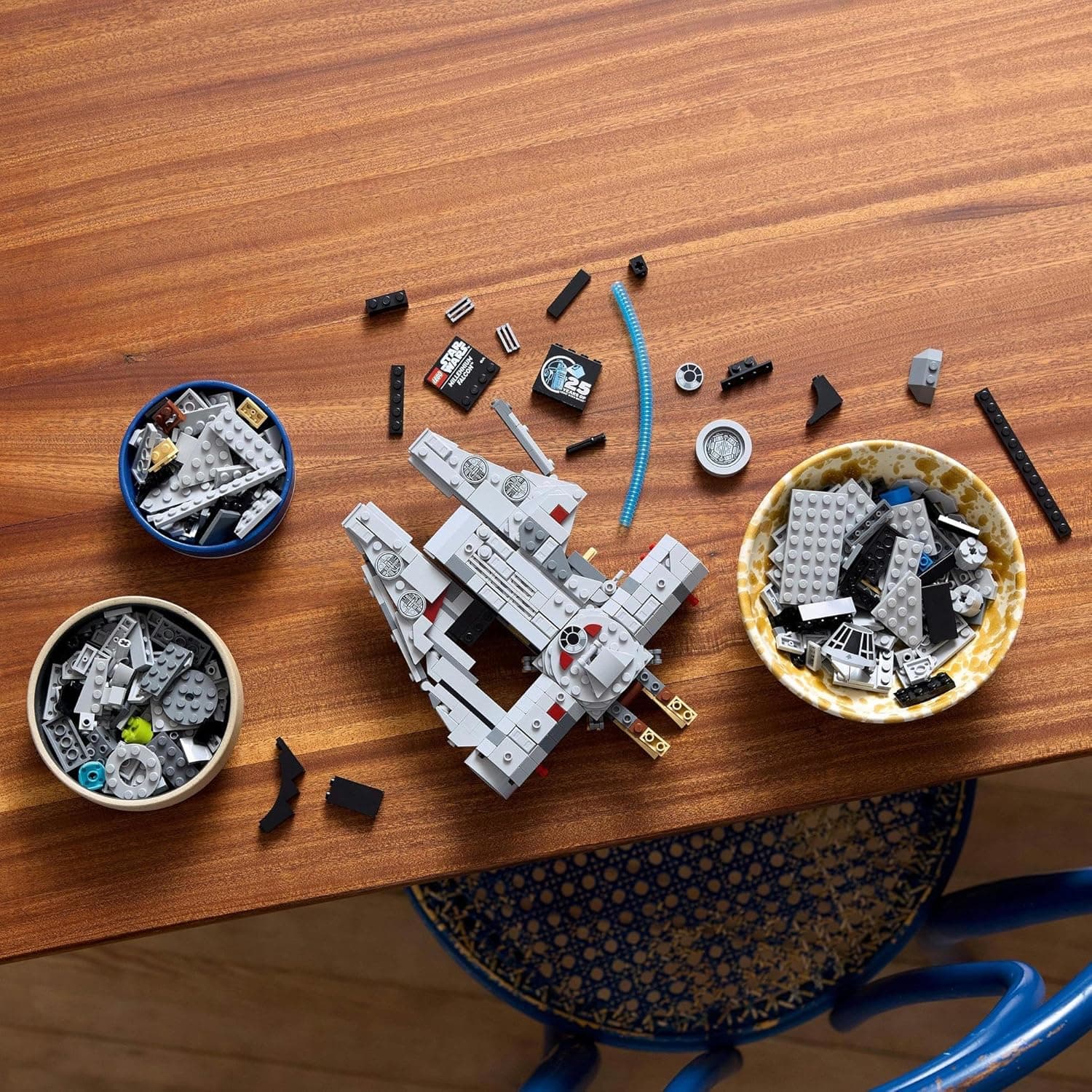 LEGO Star Wars Millenium Falcon Set for Adults 75375